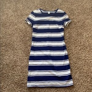 Striped dress